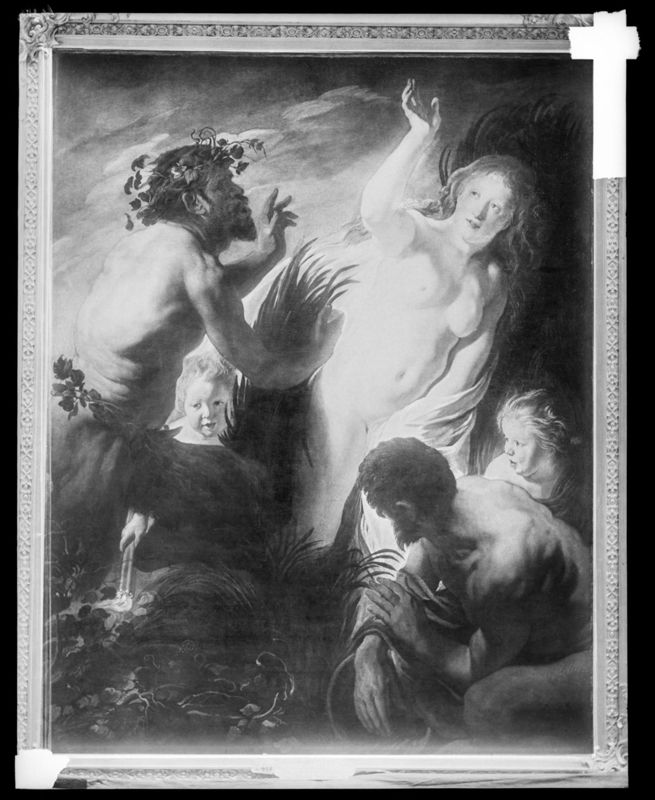 Pan en Syrinx