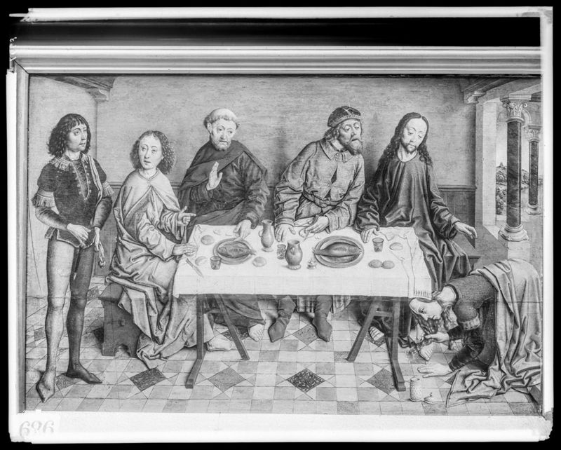 Jésus chez Simon le Pharisien