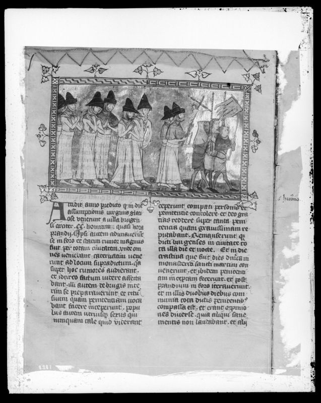 Gilles li Muisis, Antiquitates Flandriae (Tractatus quartus)