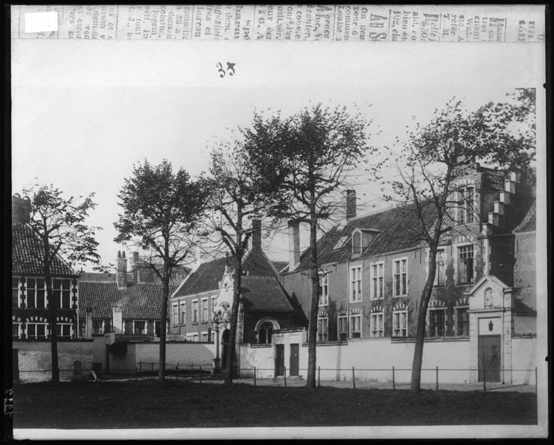 béguinage / Begijnhof Onze-Lieve-Vrouw ter Hoyen