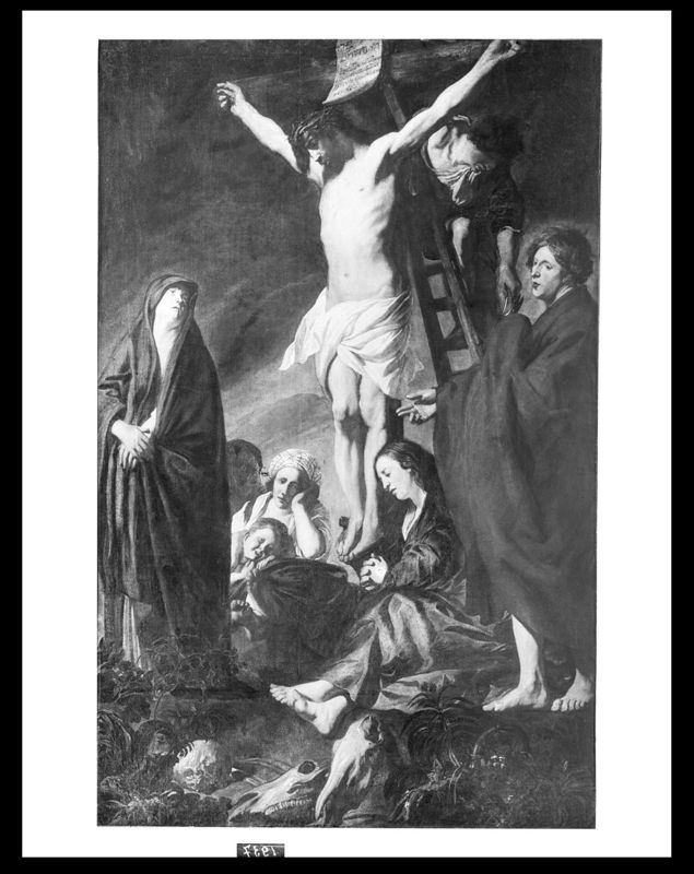 Christus aan het kruis