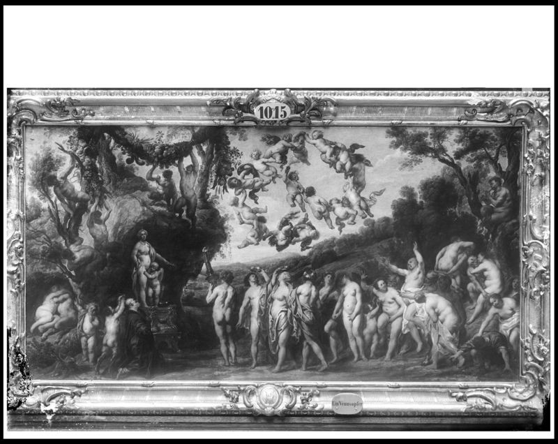 L'Offrande à Vénus