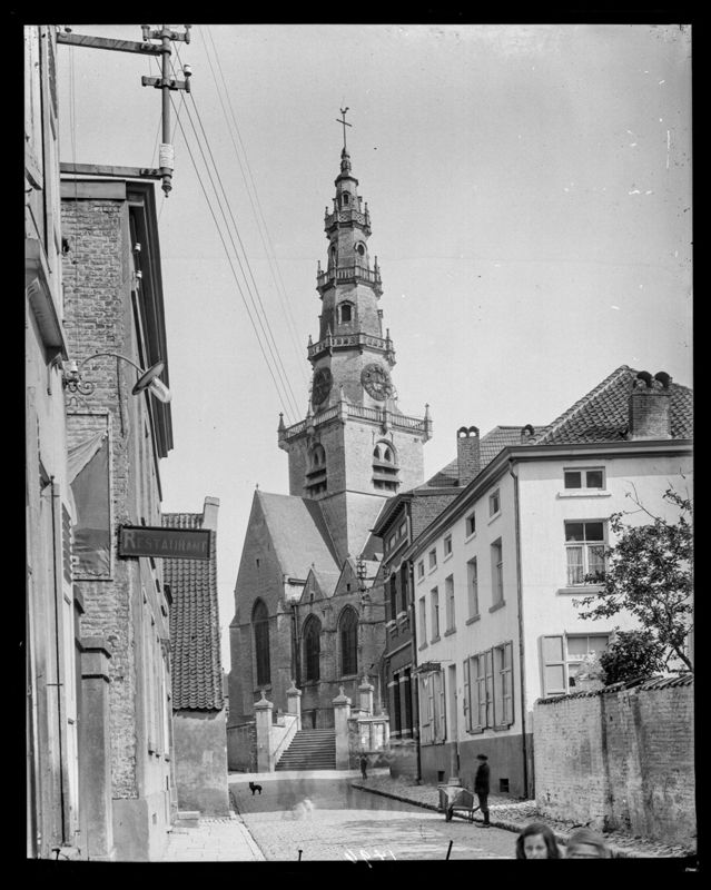 église paroissiale / Kerk Sint-Catharina[Diegem]