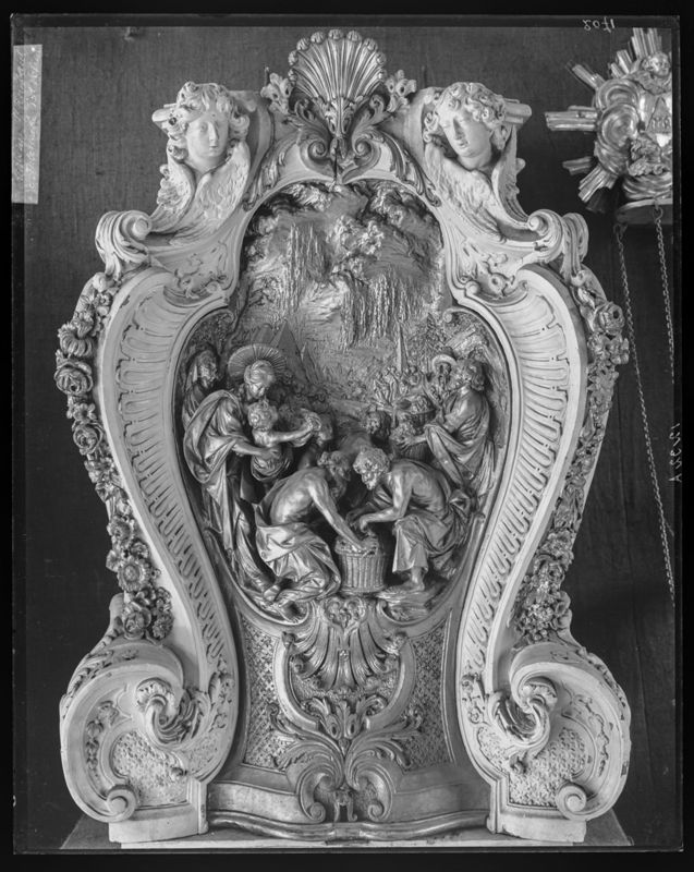 tabernacle / Sint-Romboutskathedraal[Mechelen]