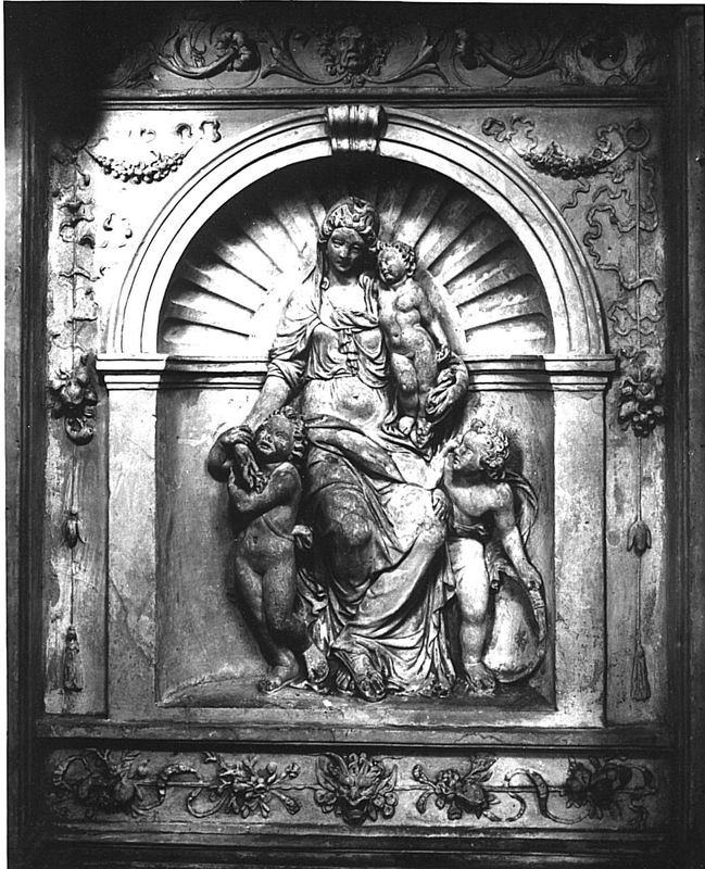 tour du Saint-Sacrement / Kerk Sint-Catharina[Zuurbemde]