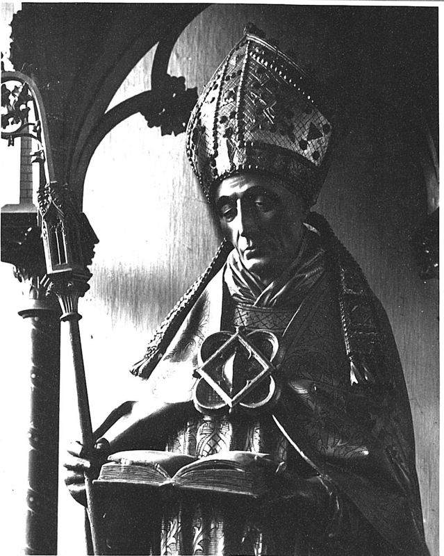 Heilige Hubertus