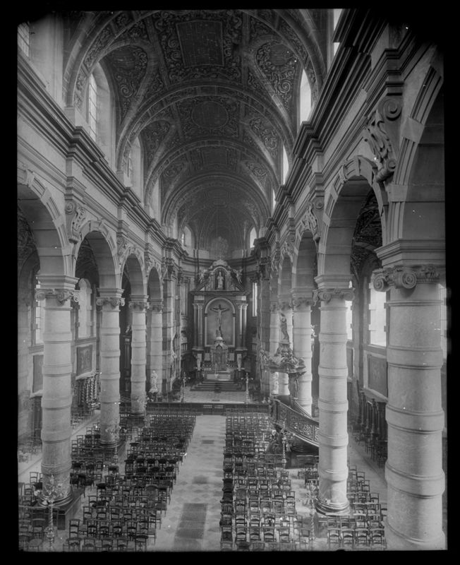 église paroissiale / Eglise Saint-Loup[Namur]