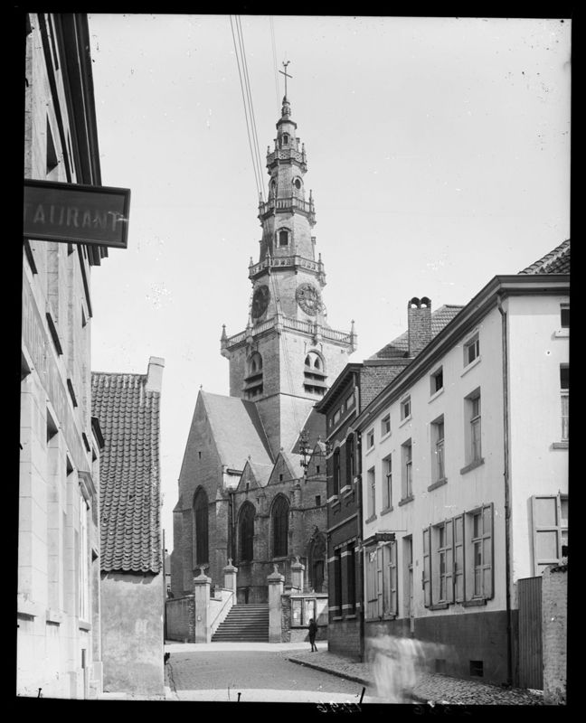 église paroissiale / Kerk Sint-Catharina[Diegem]