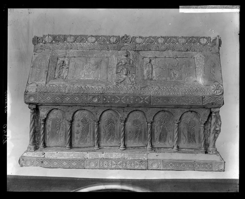 Châsse de saint Symphorien d'Autun