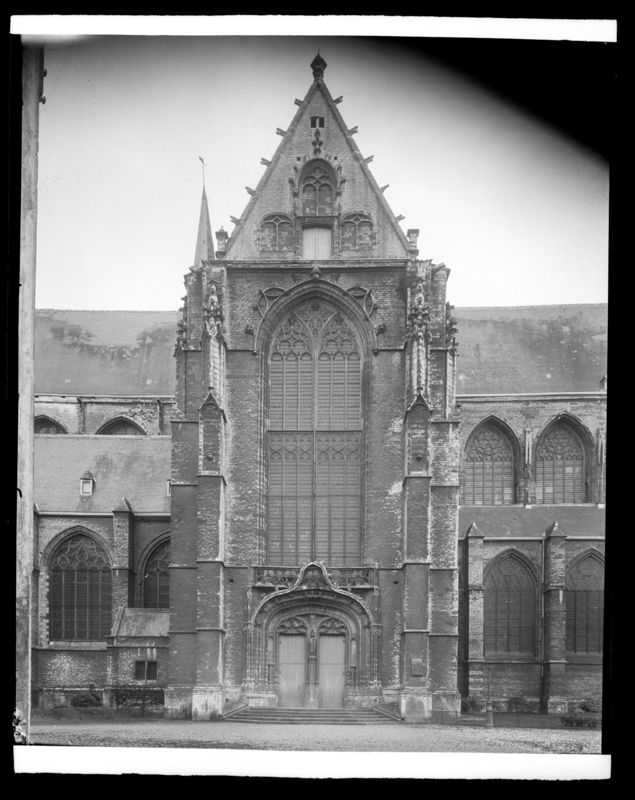 église paroissiale / Kerk O.L.Vrouw over de Dijle