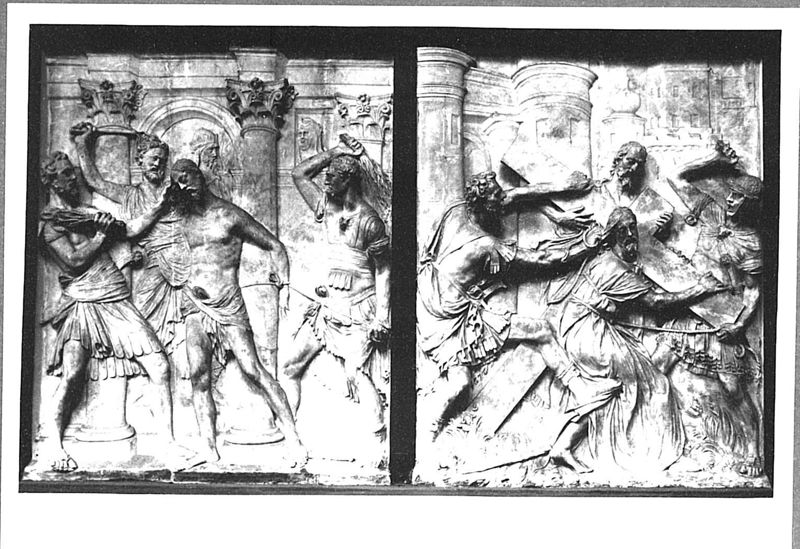 La Flagellation