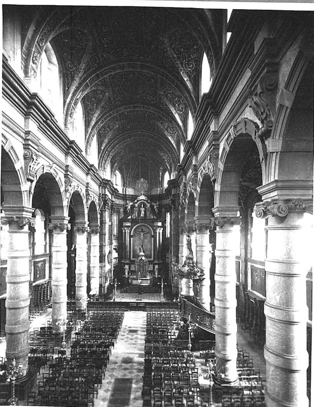 église paroissiale / Eglise Saint-Loup[Namur]