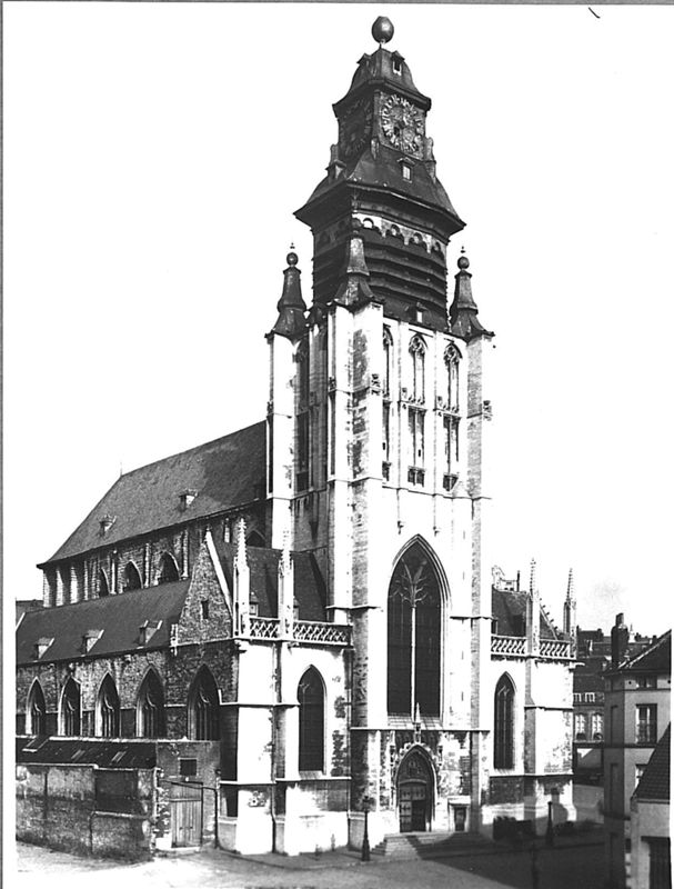 Kerk Onze-Lieve-Vrouw ter Kapelle