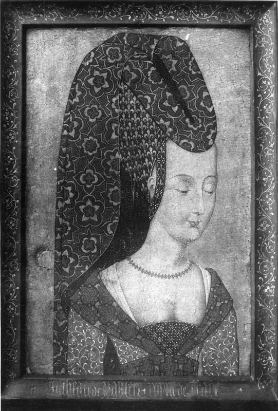 Isabelle de Bavière
