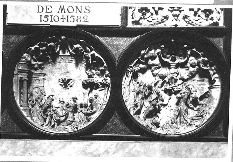 Tondo du Jugement dernier