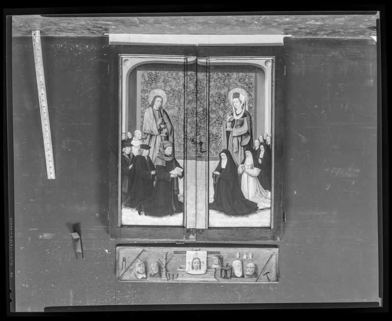 Triptyque de l'Ecce Homo
