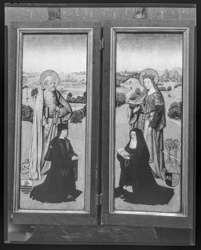Triptyque de l'Ecce Homo