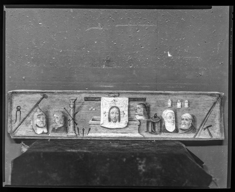 Triptyque de l'Ecce Homo
