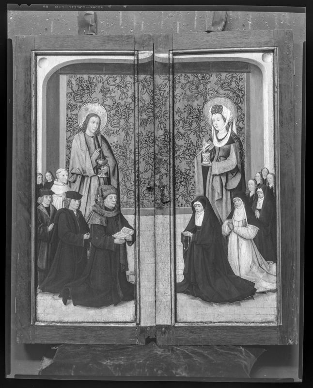 Triptyque de l'Ecce Homo