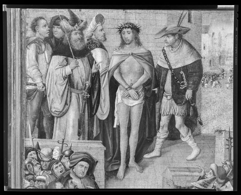 Triptyque de l'Ecce Homo