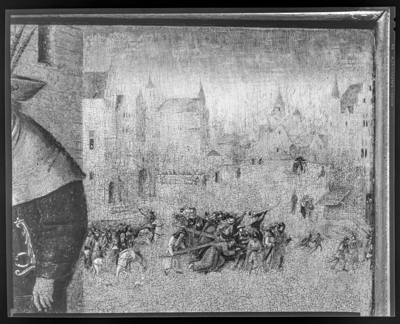 Triptyque de l'Ecce Homo