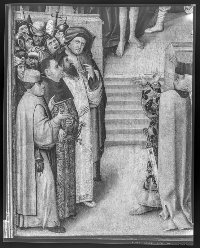 Triptyque de l'Ecce Homo