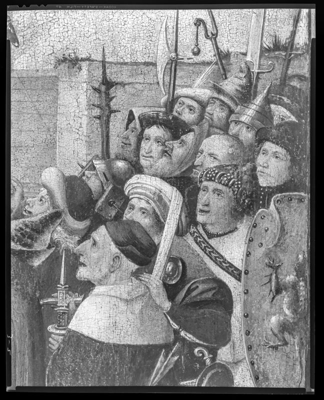 Triptyque de l'Ecce Homo
