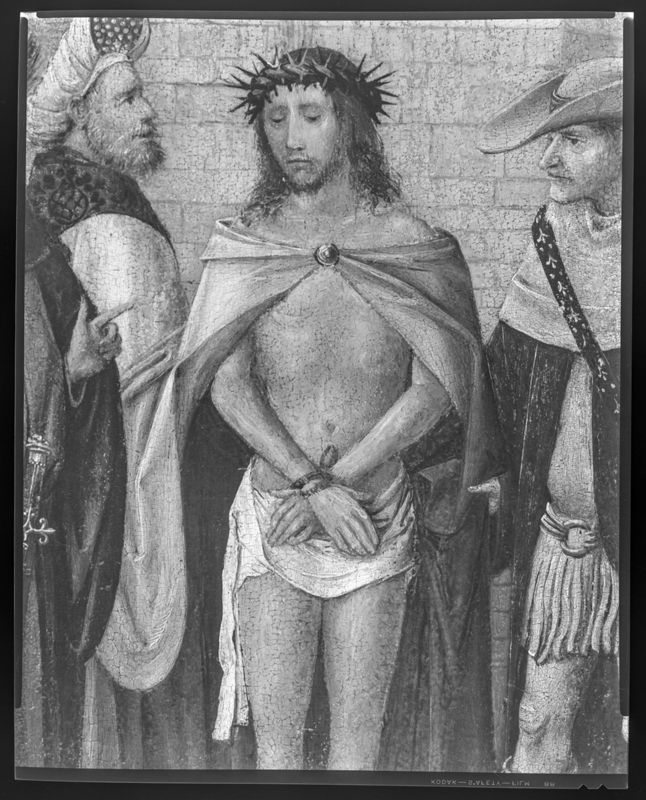 Triptyque de l'Ecce Homo