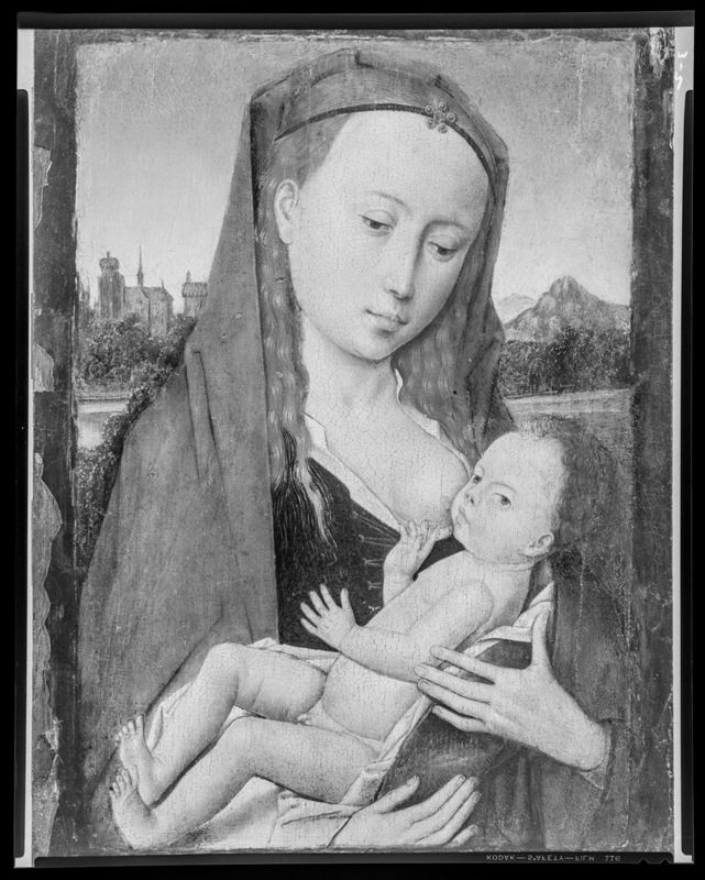 Vierge à l'Enfant