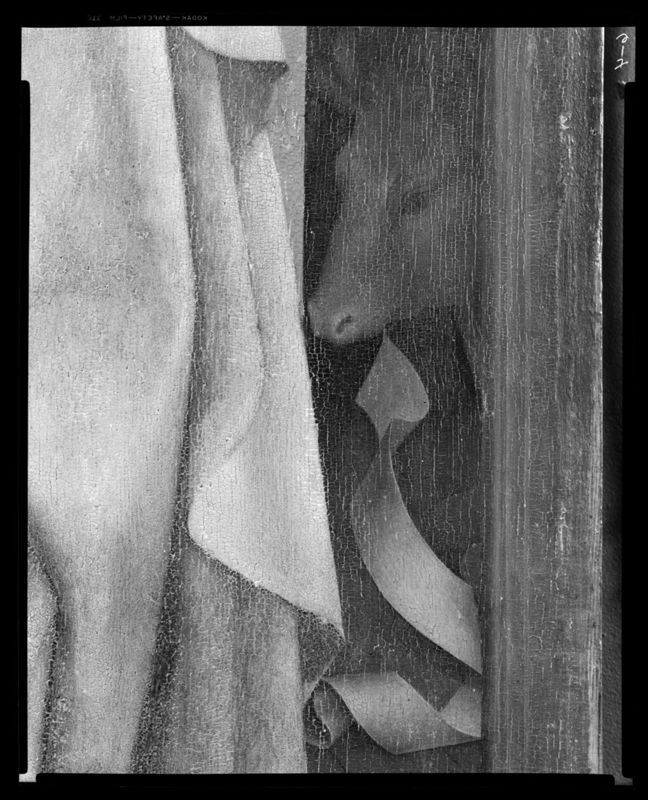 Saint Luc faisant le portrait de la Vierge