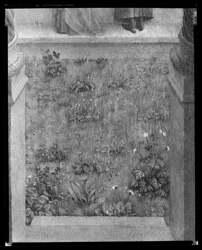 Saint Luc faisant le portrait de la Vierge