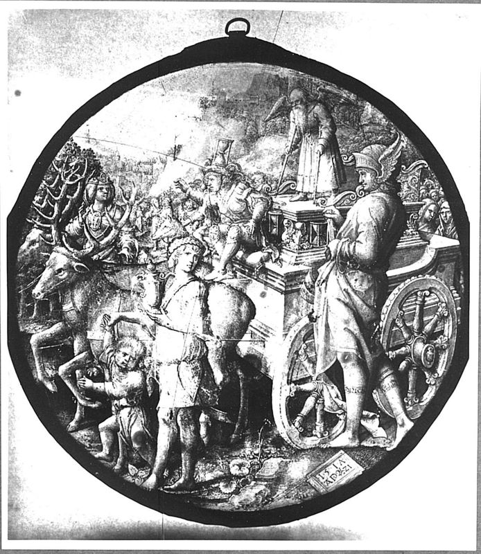 Le Triomphe du Temps