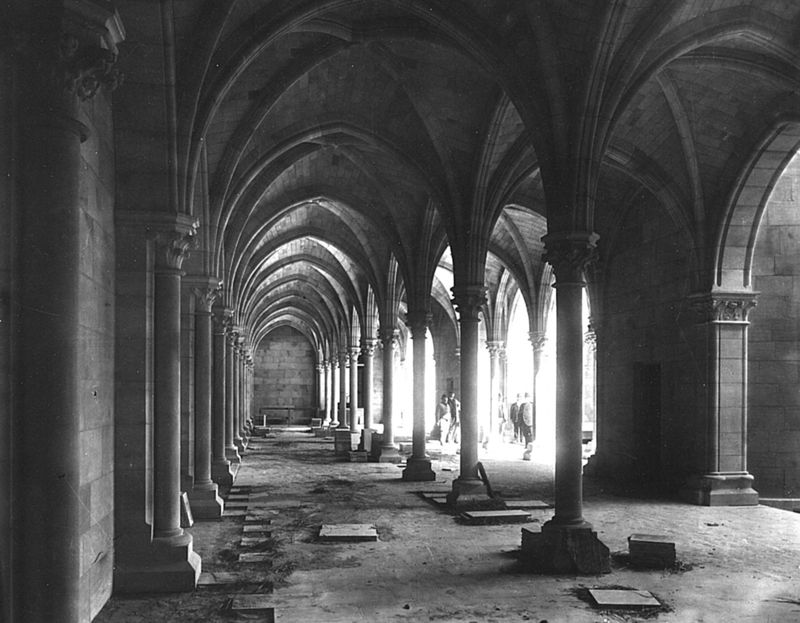 Musées Royaux d'Art et d'Histoire - vues extérieures et construction