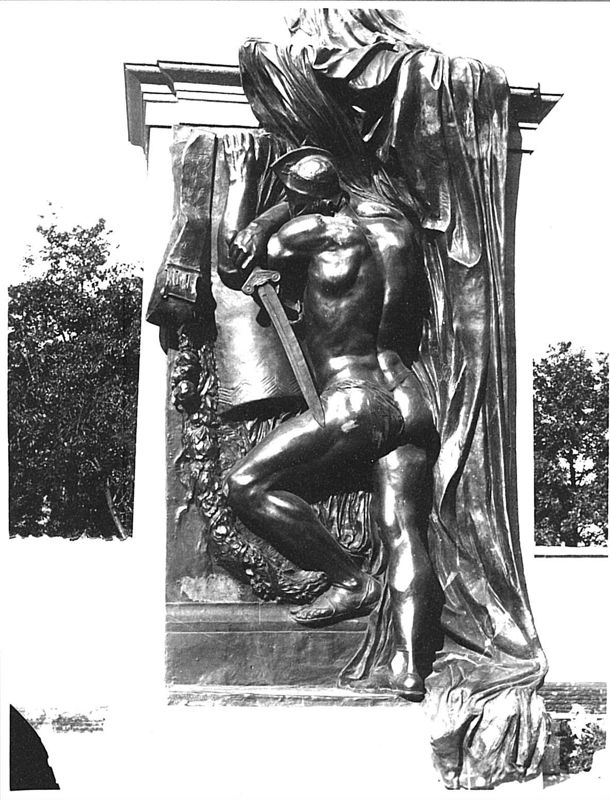 Monument à Jules de Burlet