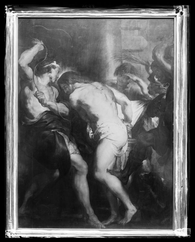 Mysteries van de Rozenkrans: Jezus wordt gegeseld