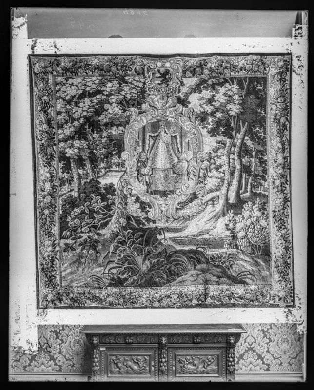 tapisserie / Kerk Sint-Martinus[Halle]