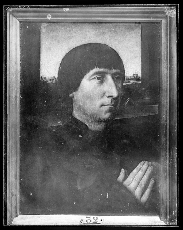 Guillaume Moreel, bourgmestre de Bruges