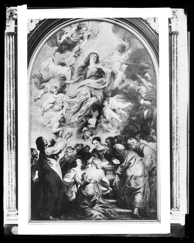 Tenhemelopneming van Maria