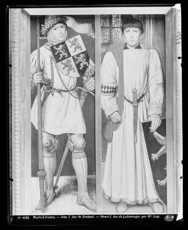Jan I, Hertog van Brabant