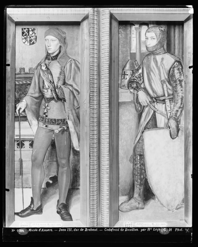 Jan III, Hertog van Brabant