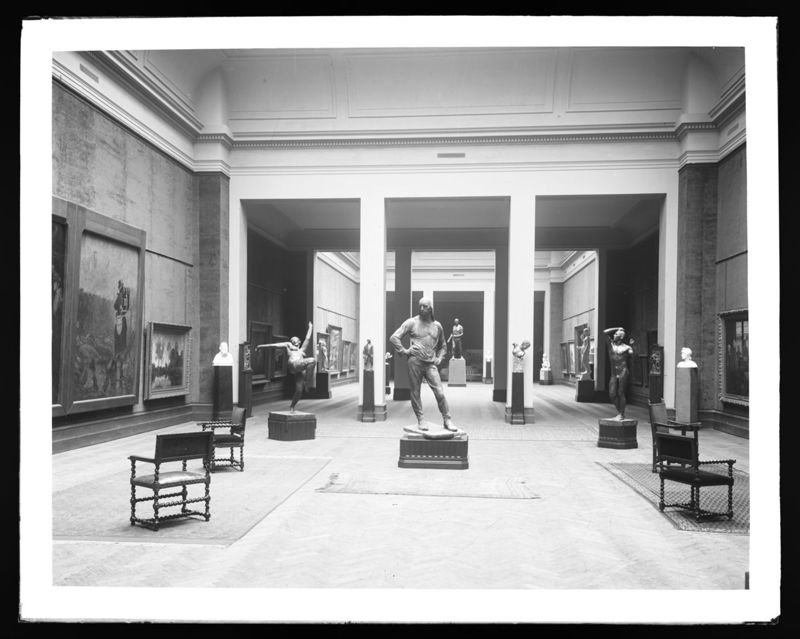 musée / Koninklijk Museum voor Schone Kunsten - KMSKA