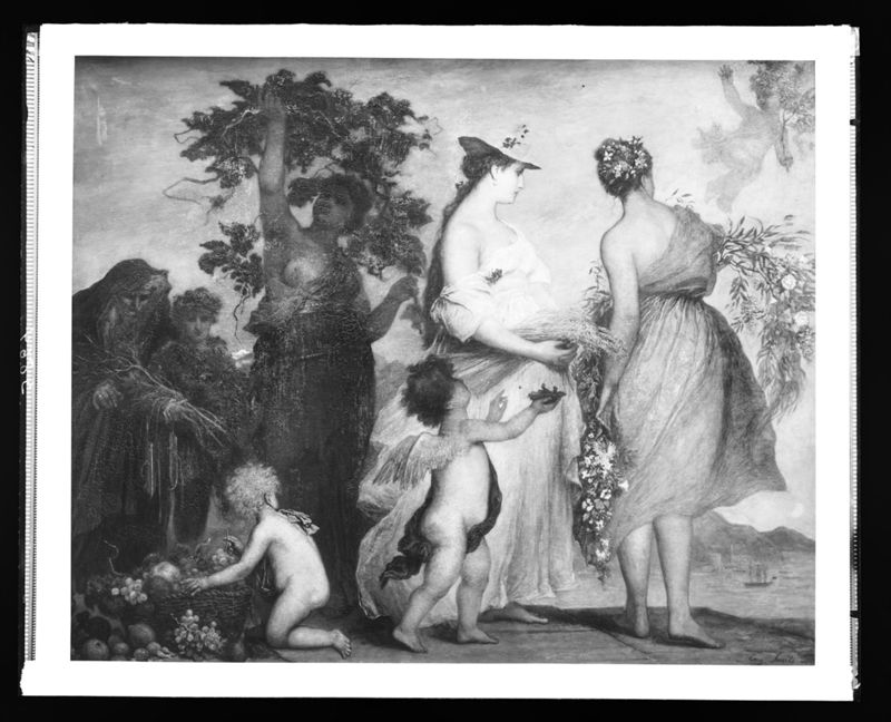 La Marche des Saisons
