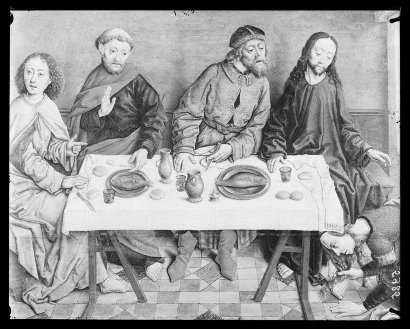 Jésus chez Simon le Pharisien