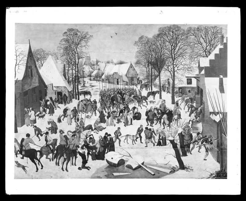 De kindermoord te Bethlehem