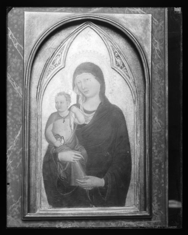 Madonna met Kind