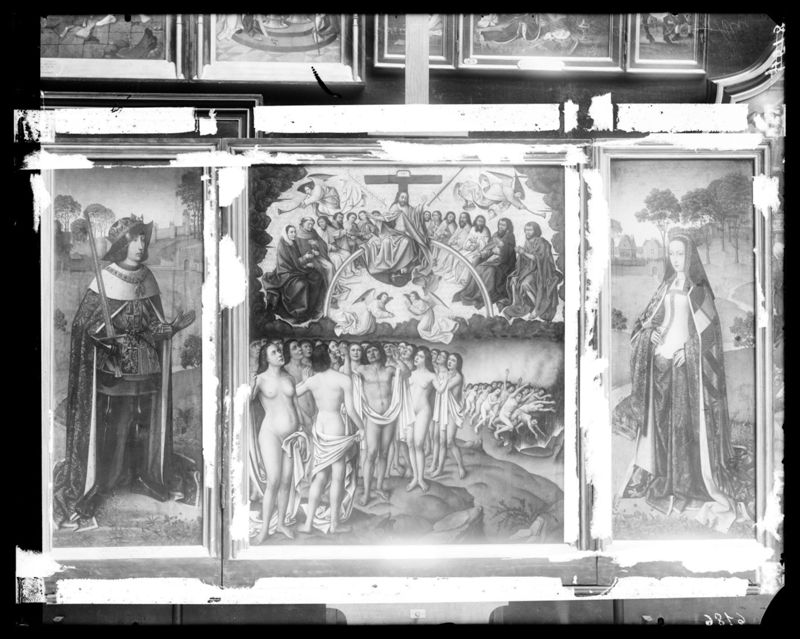 Triptyque de Zierikzee
Philippe le Beau