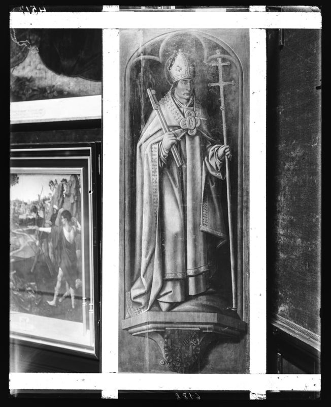 Triptyque de Zierikzee
Philippe le Beau