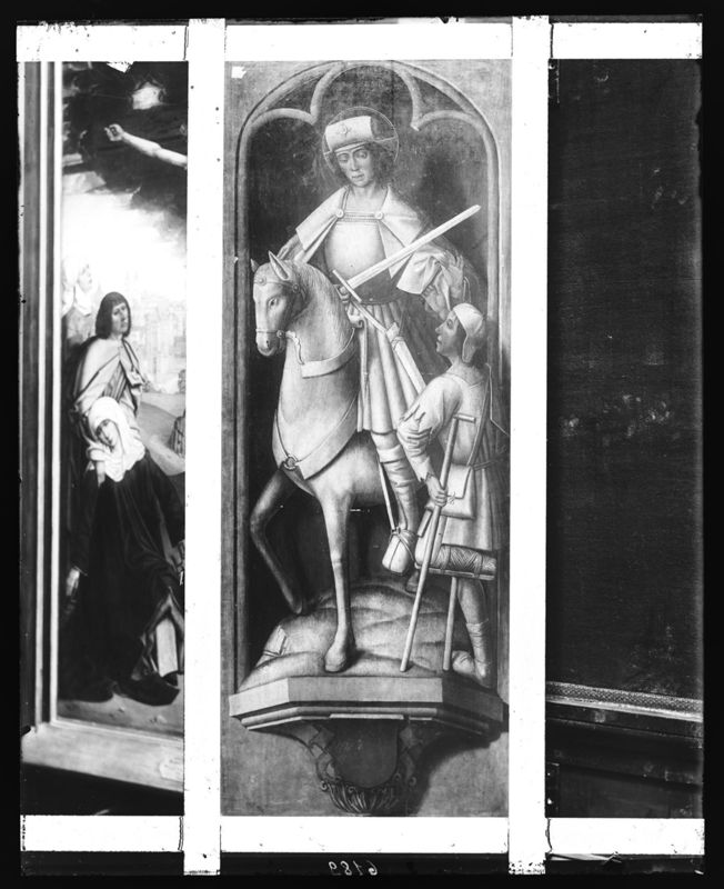 Triptyque de Zierikzee
Jeanne la Folle