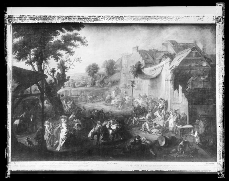 Vlaamse bruiloft