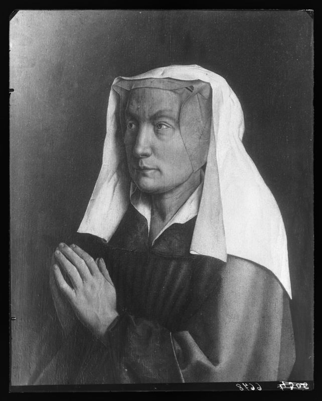 Lam Gods: Elisabeth Borluut
